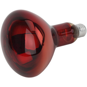 Лампочка инфракрасная  ИКЗК 230-150 R127