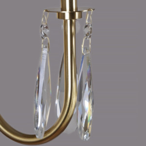 Подвесная люстра  IL5267-10PLS-25 ELITE