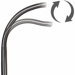 Офисная настольная лампа  02289-0.7-01 GY