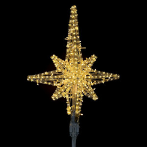 Светодиодная макушка  LC-13242