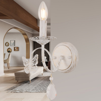 Бра AM346179 346179/1W WT+G