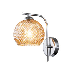 Бра Chance 10197/1A Amber