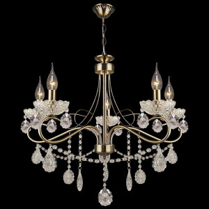 Подвесная люстра  01487-0.4-05 AB