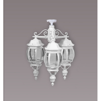 Потолочный светильник уличный AMERICA L 83470LA/3 W