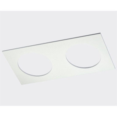 Рамка для светильника  SP 02 white