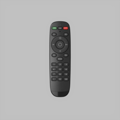 Пульт ДУ Smart control DK7300-BK