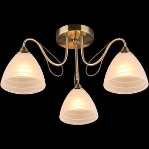 Потолочная люстра  03078-0.3-03