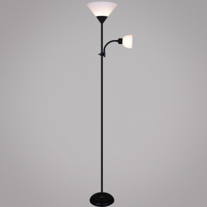 Торшер  00306-0.7-02 BK