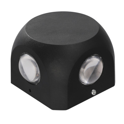 Архитектурная подсветка  ULU-P30D-4W/4000K IP65 BLACK