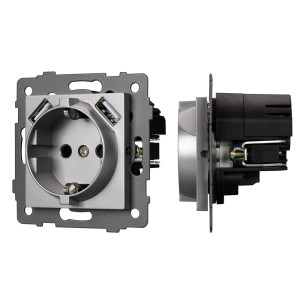 Розетка  049820