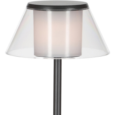 Уличная настольная лампа K5 7989