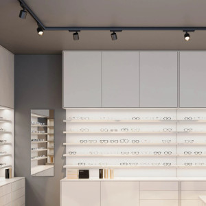 Трековый светильник  052146