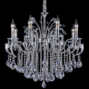 Подвесная люстра  02300-0.4-08 CH