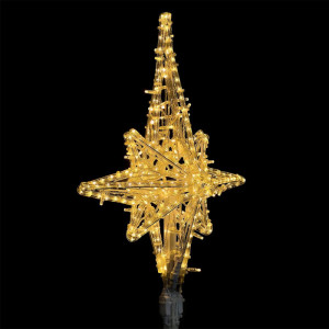 Светодиодная макушка  LC-13242