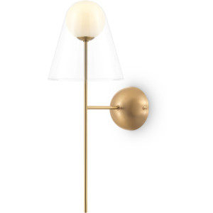 Бра Doublety FR5382WL-01BS
