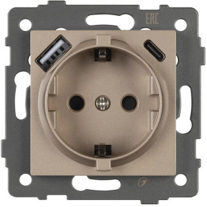 Розетка  049821