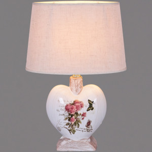 Интерьерная настольная лампа  00936-0.7-01