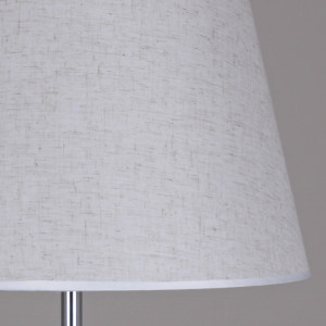 Торшер  02053-0.6-01 BK-CR