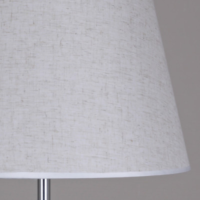 Торшер  02053-0.6-01 BK-CR