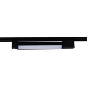 Трековый светильник  06186-9.3-001QY LED20W BK